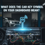 What Does the Car Key Symbol on Your Dashboard Mean?