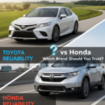 Toyota vs Honda Reliability: Which Brand Should You Trust?