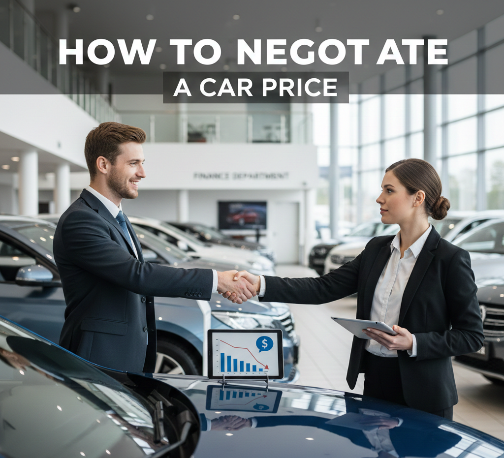 How to Negotiate a Car Price: Expert Tips for Getting the Best Deal