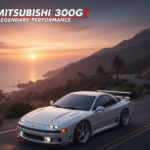 Mitsubishi 3000GT Price in the USA: 1991-1999 Models & Current Market Trends