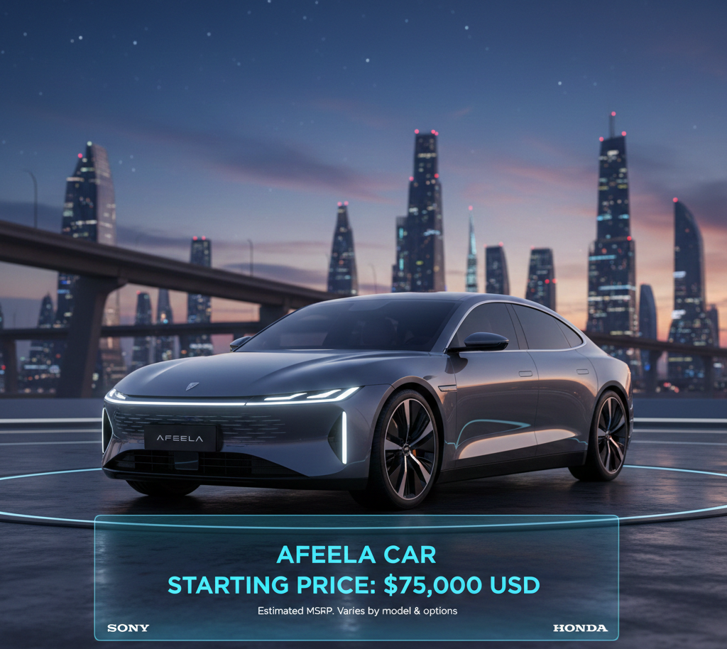 How to Negotiate an Afeela Car Price Like a Pro: Tips & Strategies