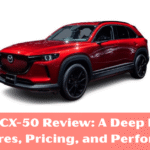 Mazda CX-50 Review: A Deep Dive into Features, Pricing, and Performance