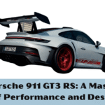 The Porsche 911 GT3 RS: A Masterpiece of Performance and Design
