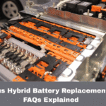 Toyota Prius Hybrid Battery Replacement: Costs & FAQs Explained