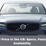 Volvo S60 Price in the US: Specs, Features, and Availability