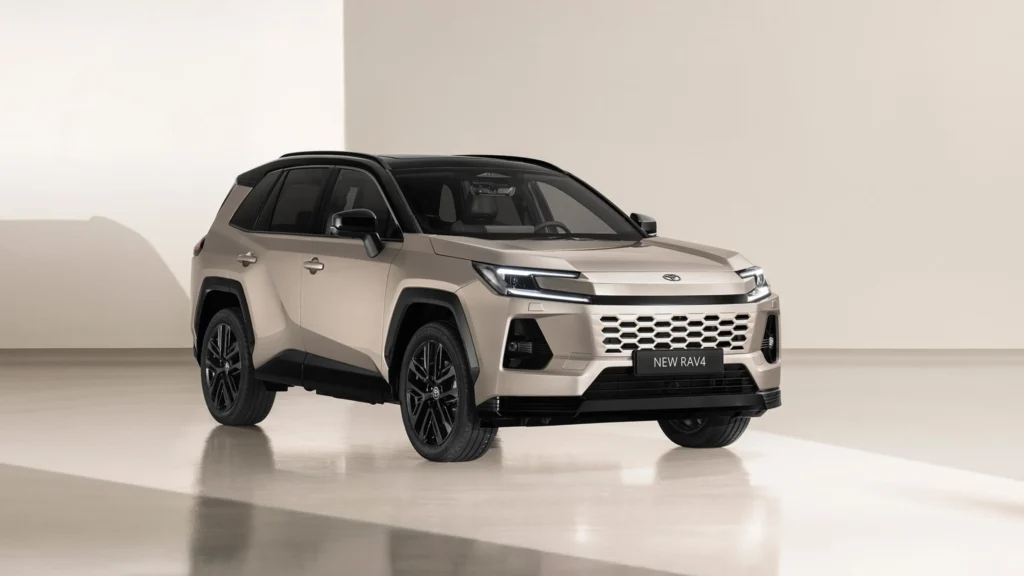 Toyota RAV4 Hybrid 2026 Price, Specs & Features in USA
