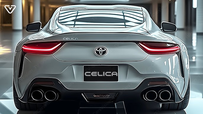 Toyota Celica Specifications Table
