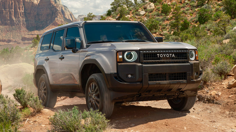 New Toyota SUV: Everything You Need to Know Before Buying