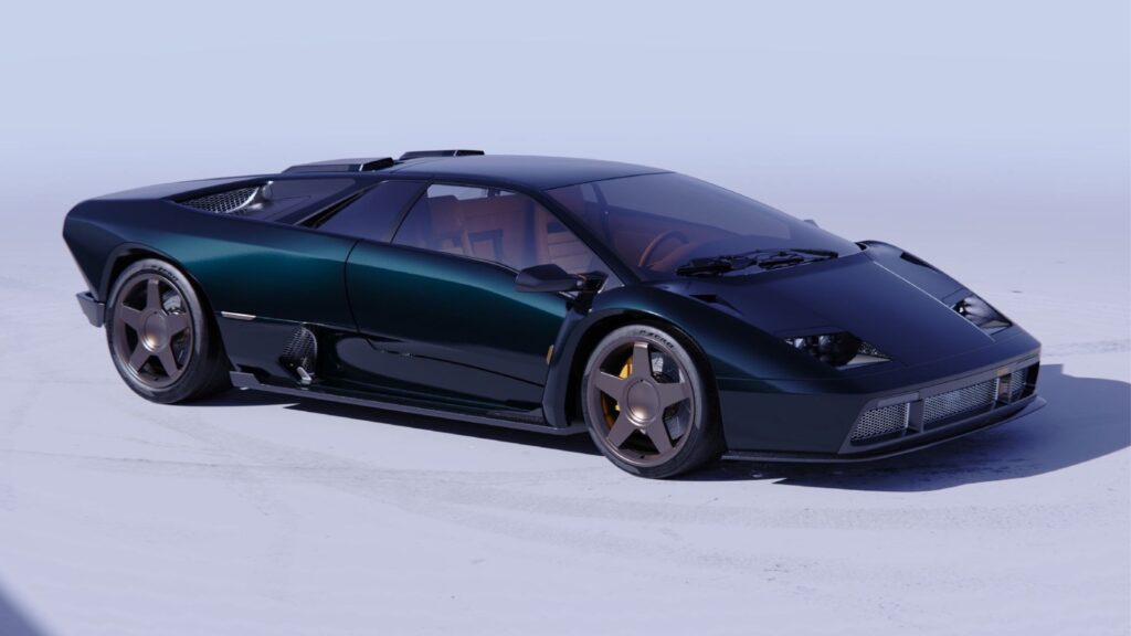 2026 Lamborghini Diablo Price, Specs & Features (USA)