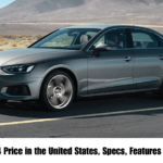 2026 Audi A4 Price in the United States, Specs, Features & Availability