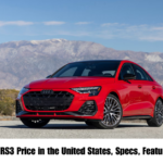 2026 Audi RS3 Price in the United States, Specs, Features & More