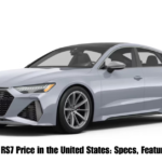 2026 Audi RS7 Price in the United States: Specs, Features & More