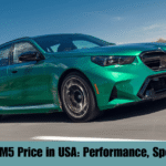 2026 BMW M5 Price in USA: Performance, Specs & Trims