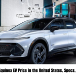 2026 Chevrolet Equinox EV Price in the United States, Specs, Features & More