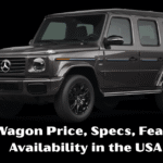 2026 G-Wagon Price, Specs, Features, and Availability in the USA