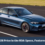 BMW M340i 2026 Price in the USA: Specs, Features & Availability