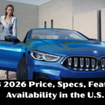 BMW M8 2026 Price, Specs, Features, and Availability in the U.S.