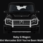 2026 Mini G Wagon Price in the United States