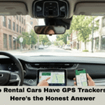 Do Rental Cars Have GPS Trackers? Here’s the Honest Answer
