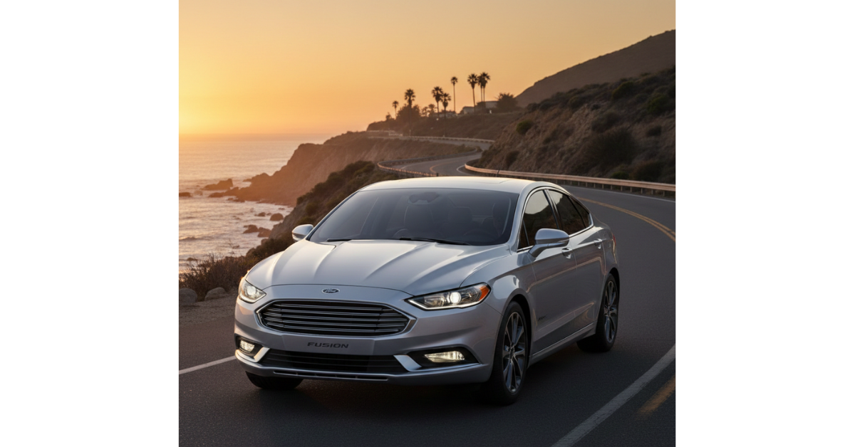 Ford fusion