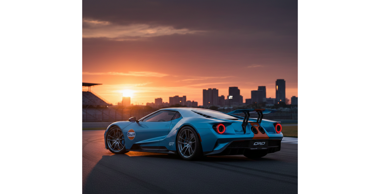 ford gt