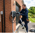 ev charger installation
