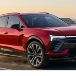 chevy blazer ev