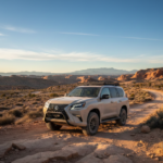 Lexus GX550 Review: Luxury Meets Serious Off‑Road Power