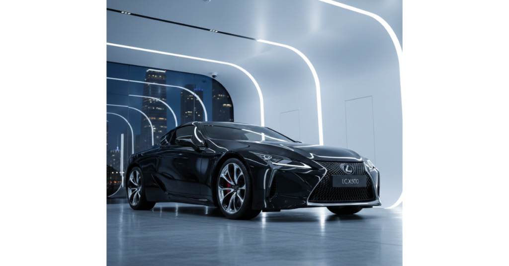 Lexus LC 500
