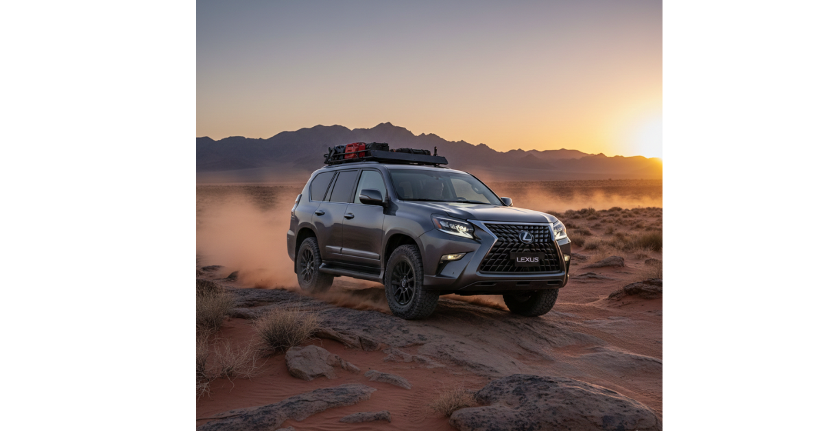 lexus gx 460