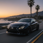 lexus rcf