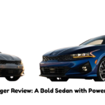 Kia K5 Stinger Review: A Bold Sedan with Power and Style