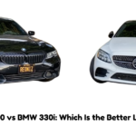 Mercedes C300 vs BMW 330i: Which Is the Better Luxury Sedan?