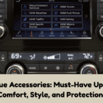 Nissan Rogue Accessories: Must-Have Upgrades for Comfort, Style, and Protection