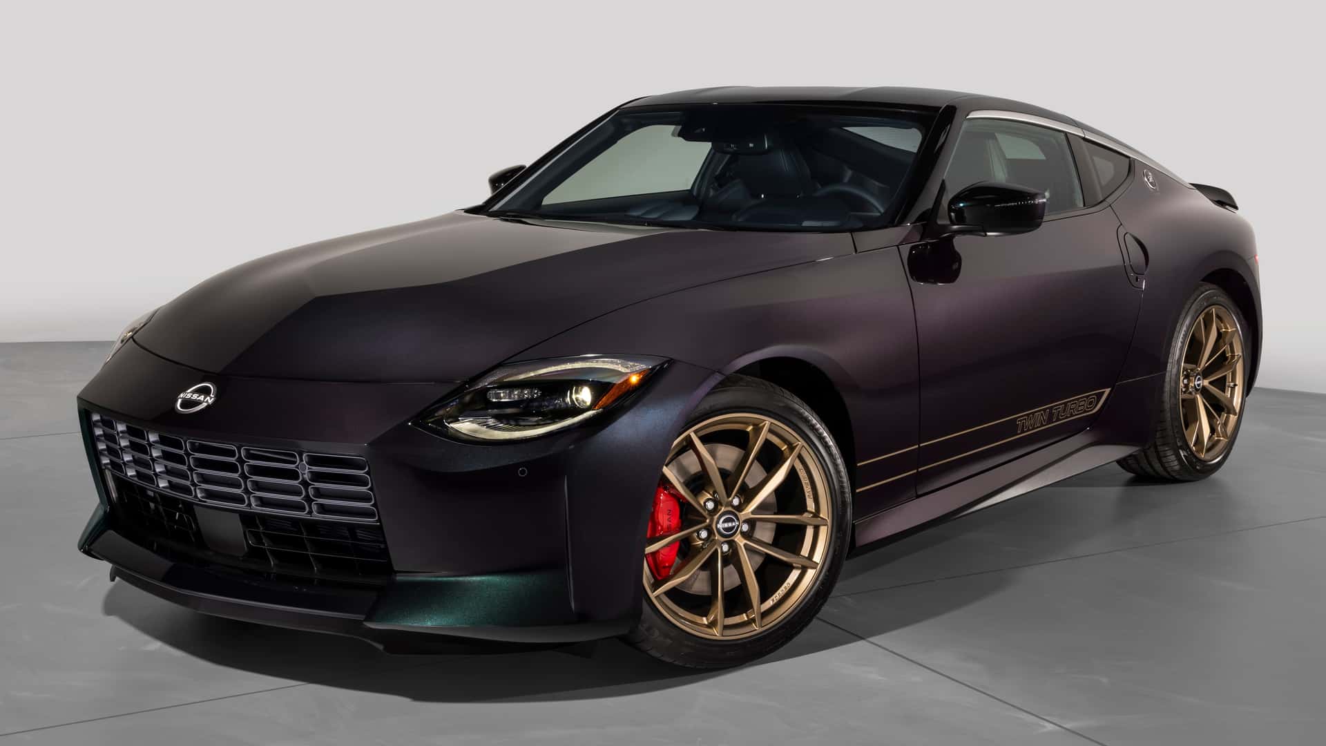 Nissan Z 2026