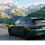 porsche suv