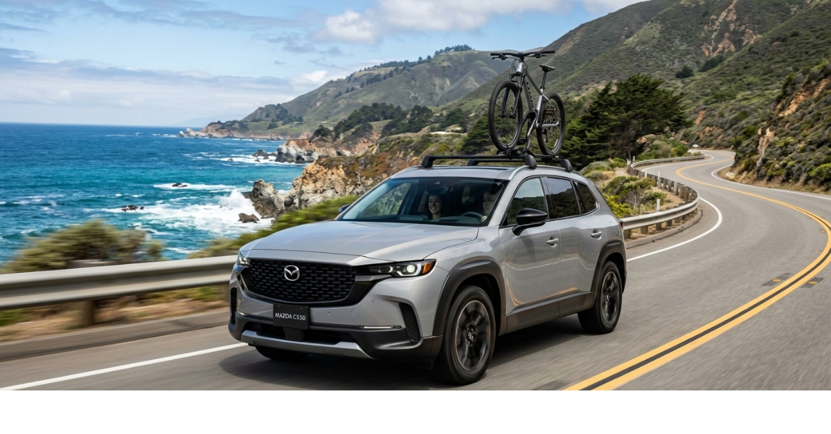 mazda suv