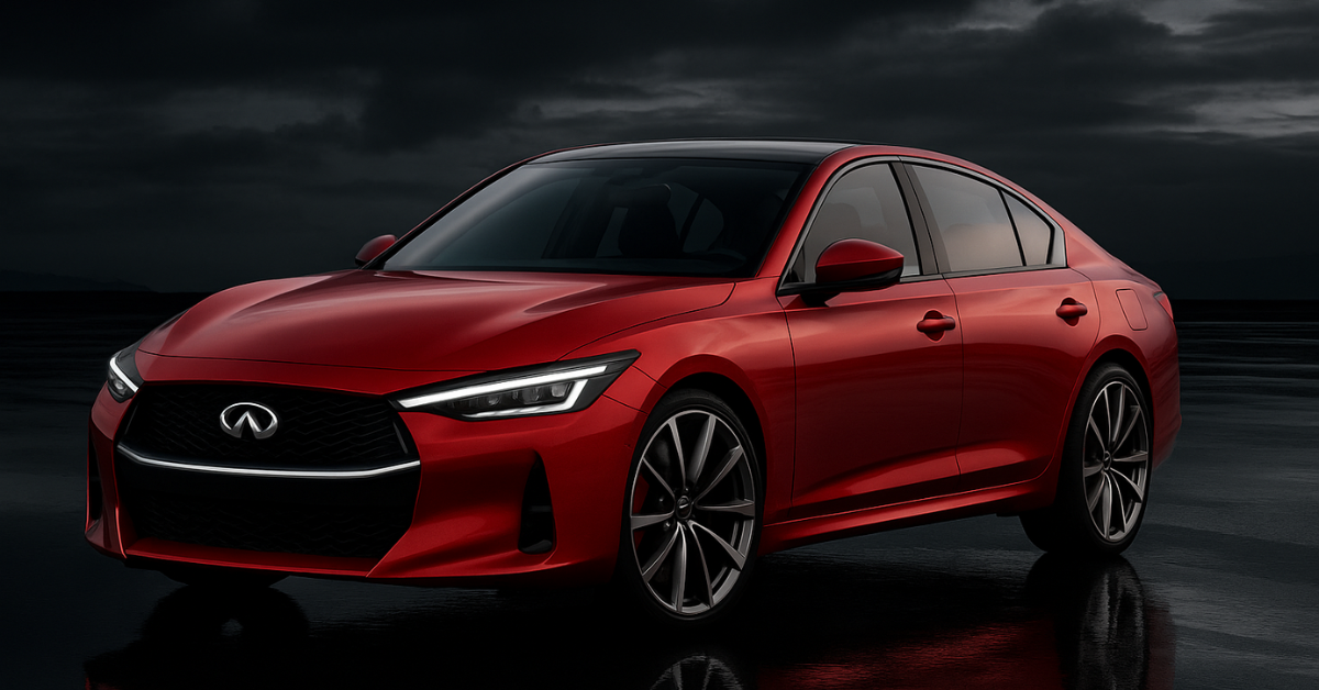 Nissan Skyline 2026 Price, Specs & Features in USA