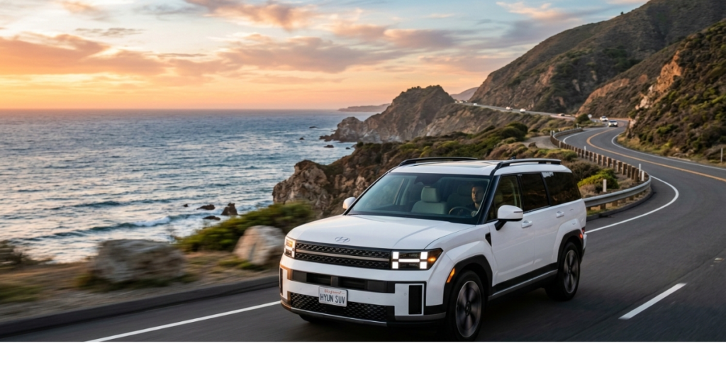 hyundai suv
