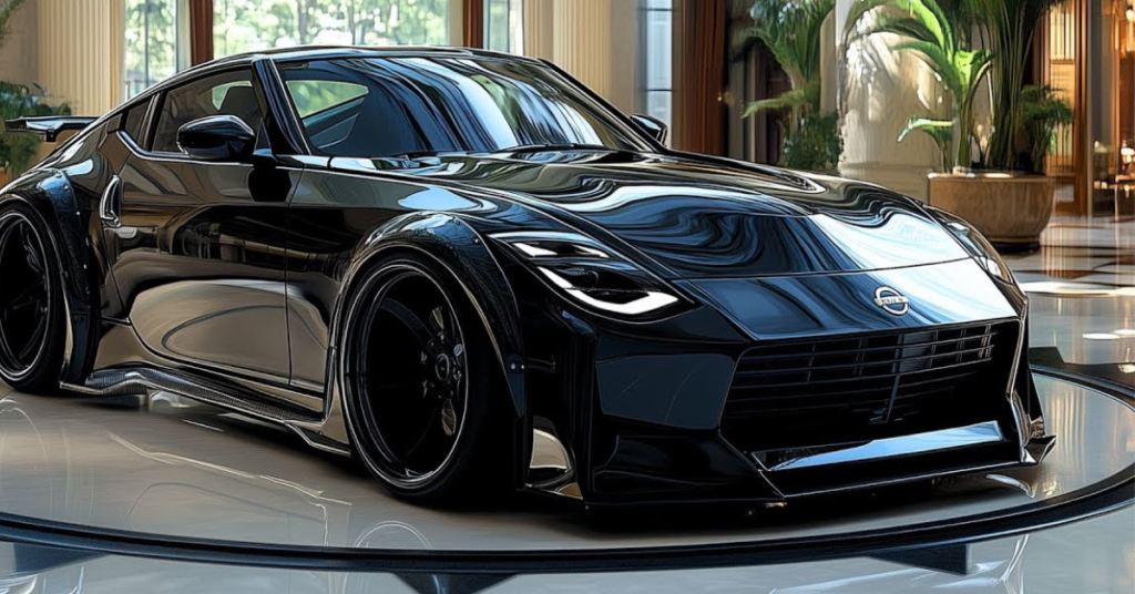 nissan 350z
