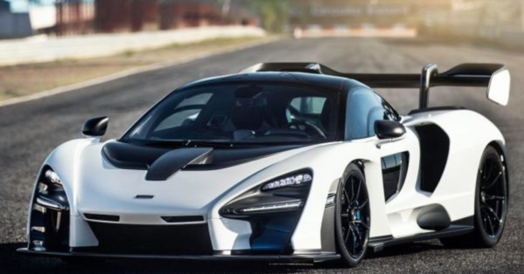 McLaren Senna 2026