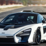McLaren Senna 2026