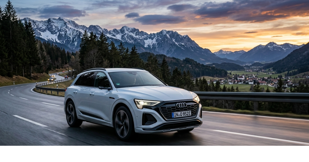 audi suv