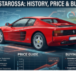 Ferrari Testarossa: History, Price & Buying Guide