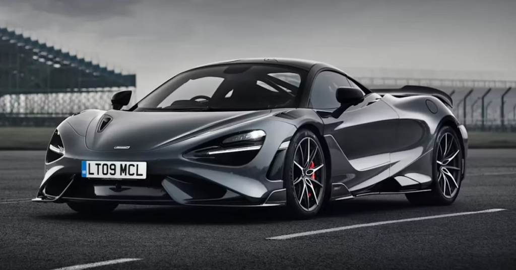 McLaren 765LT 2026 Price & Specs in USA