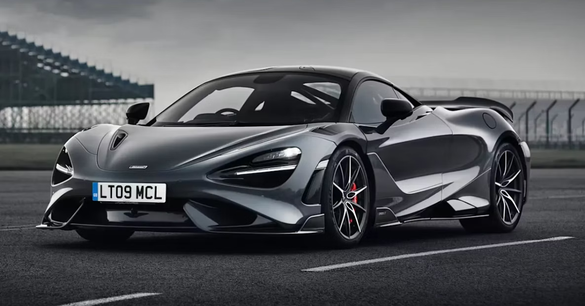 McLaren 765LT 2026 Price & Specs in USA