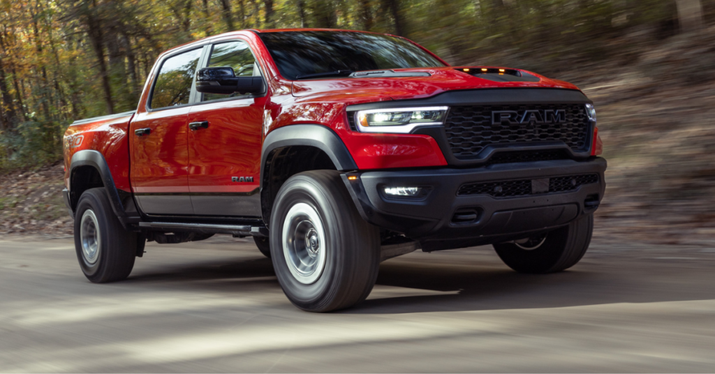 2025 Ram RHO: Price, Specs, Features & Off-Road Power