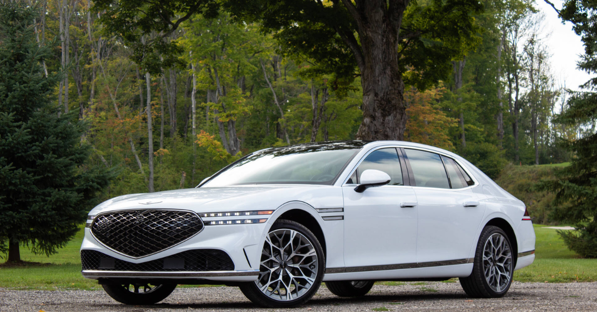 Genesis G90