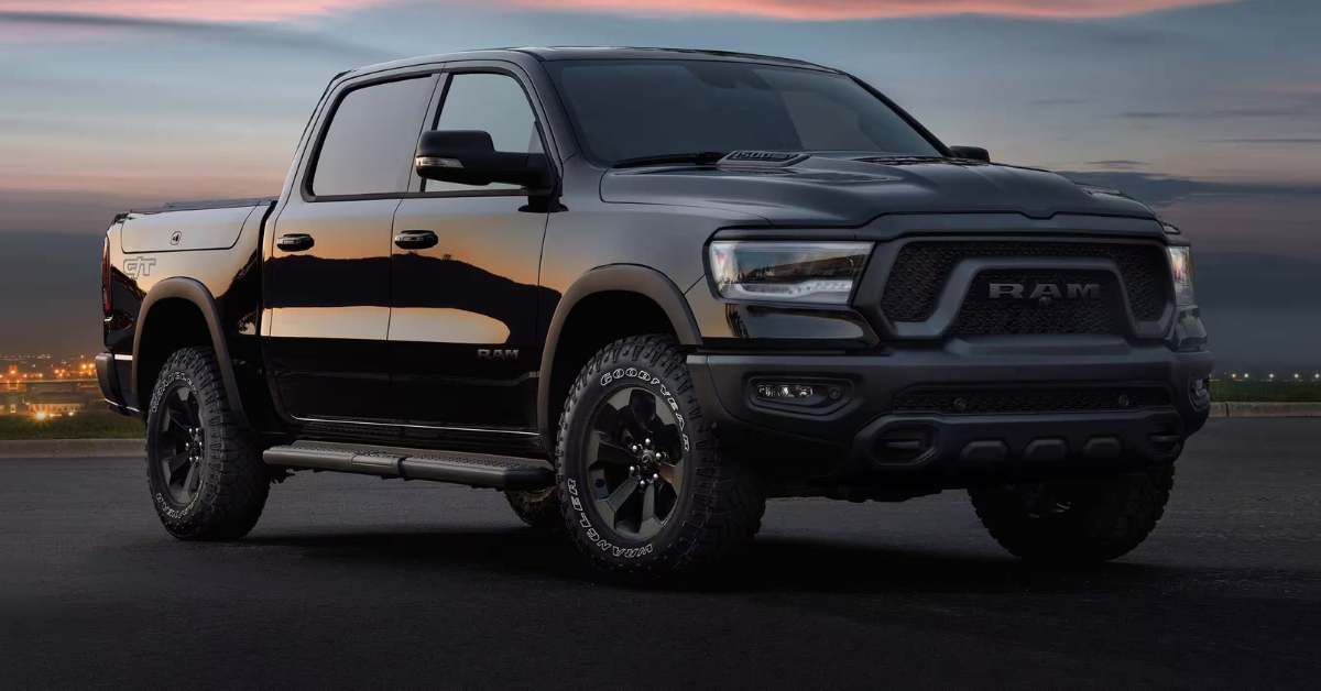 Ram Rebel