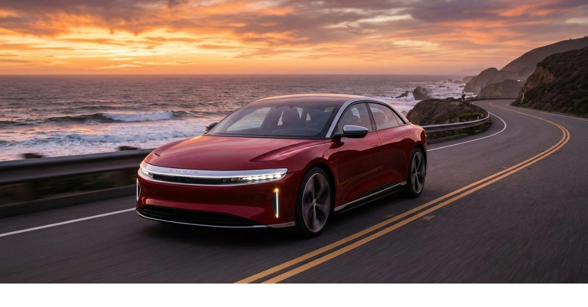 lucid air